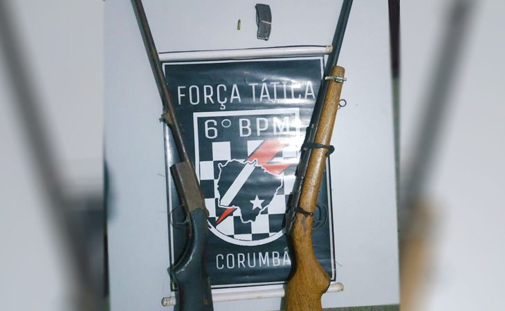 Empreiteiro que contratou executor de trabalhadores é preso por porte de arma