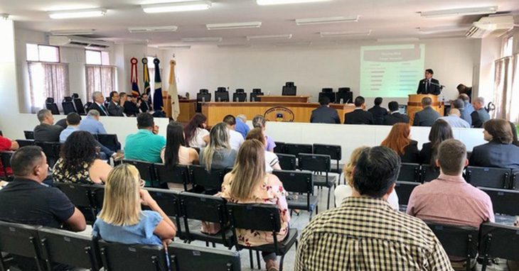 Audiência reforça campanha pela revisão de eleitorado com cadastramento biométrico