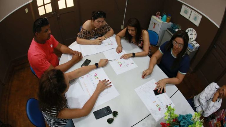 Ação “Filhos do Bolsa Família” celebra dia da criança com inscritos no programa social