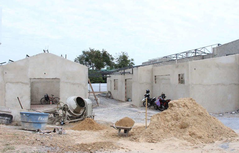 Prefeitura constrói casa de acolhimento institucional para crianças e adolescentes