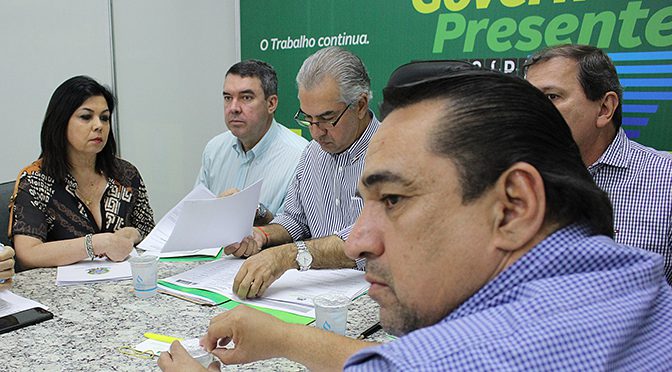 Corumbá solicita parceria do Governo para equipar novo pronto-socorro