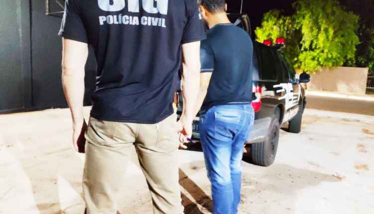 Preso homem que deu pinga para garota de 12 anos e a estuprou no meio de praça