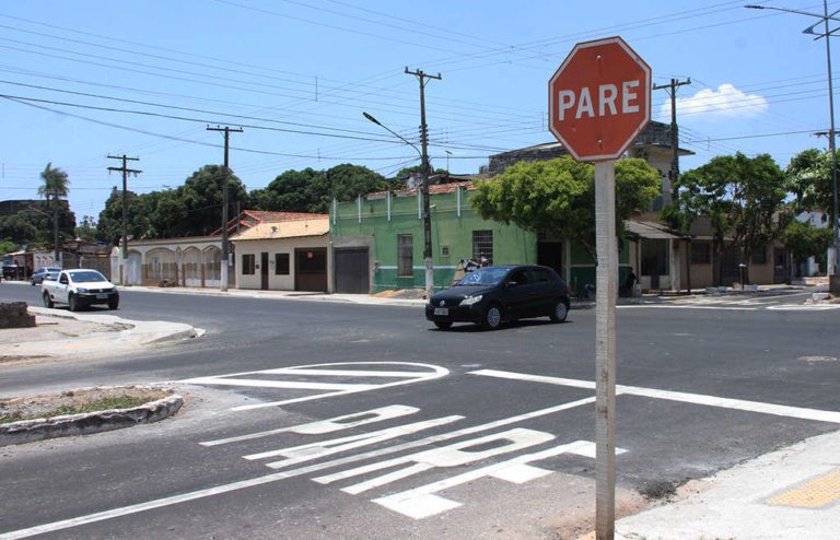 Prefeitura alerta população para mudanças nas ruas Cabral e Silva Jardim