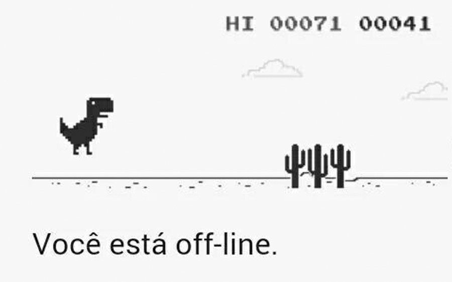 Sem internet