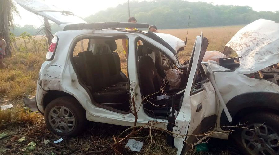 acidente albuquerque