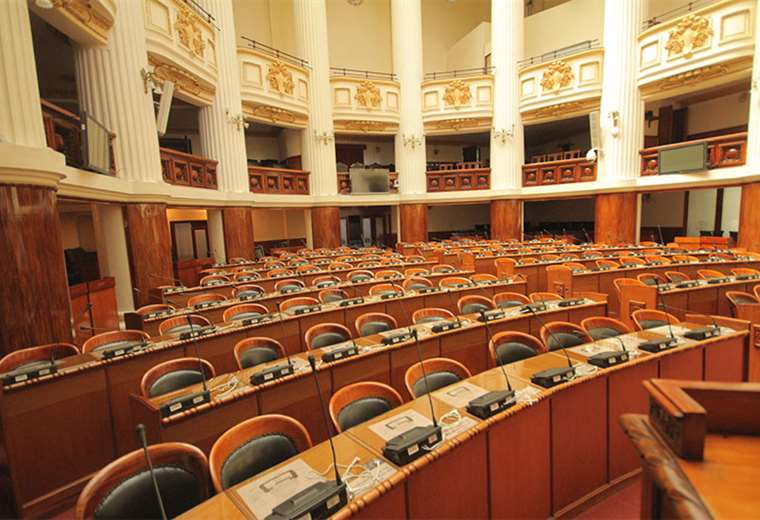 Assembléia deve nomear o novo presidente interino da Bolívia