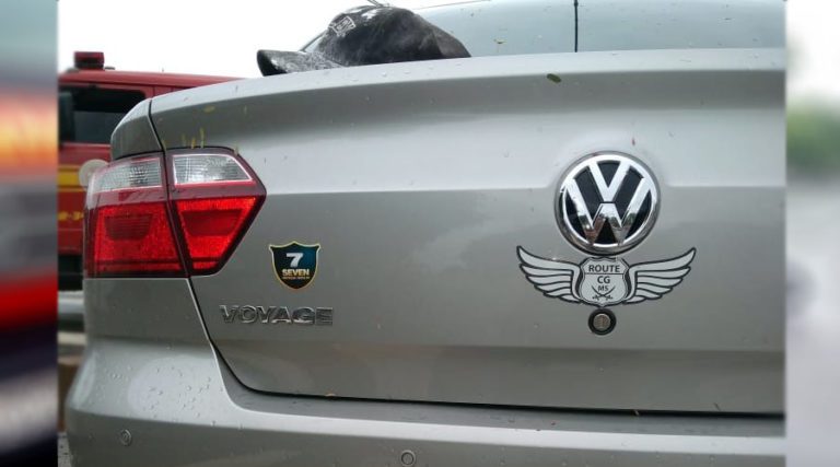 Pedestre fica em estado grave após ser atropelado por veículo no Popular Velha