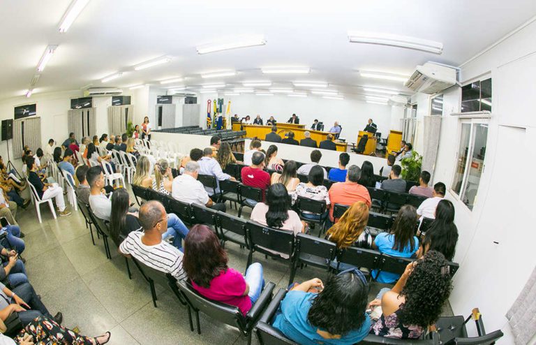 Audiência Pública reforça mobilização de estudantes para aprovação do Revalida