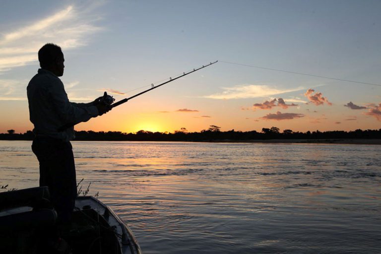 Decreto traz novas regras para a pesca nos rios de MS