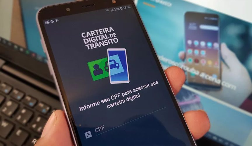 carteira digital