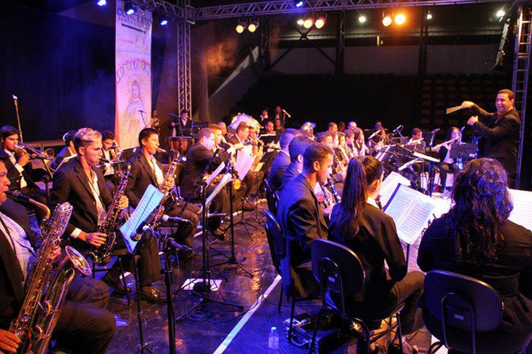 Teatro Dom Bosco recebe 19º Concerto de Santa Cecília nesta Sexta-feira