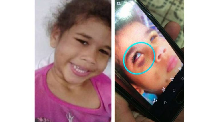 Mãe e padrasto são presos suspeitos de espancar e matar menina de 3 anos em SP