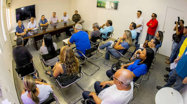José de Souza Damy vai receber projeto piloto da escola cívico-militar