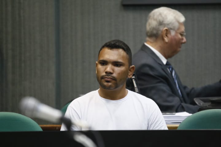 ‘Foi sem querer’, diz acusado de matar amigo com marteladas em Campo Grande