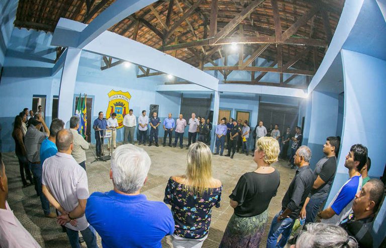 Prefeitura entrega nova sede para Guarda Municipal de Corumbá