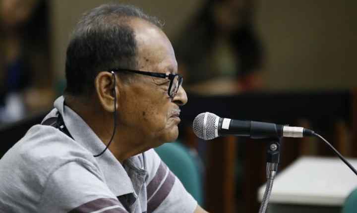 Idoso de 84 anos diz que matou vizinho de 65 anos após ser chamado de bêbado