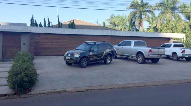 OPeração PF