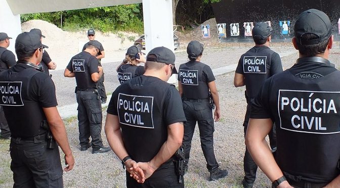 policia civil concurso