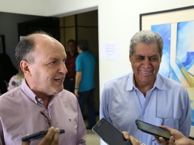 De olho na eleição, MDB troca Puccinelli por Mochi no comando