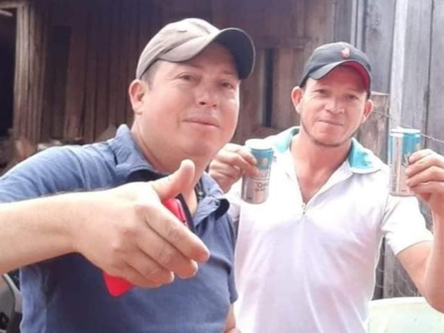 Irmãos são executados em fronteira com o Paraguai