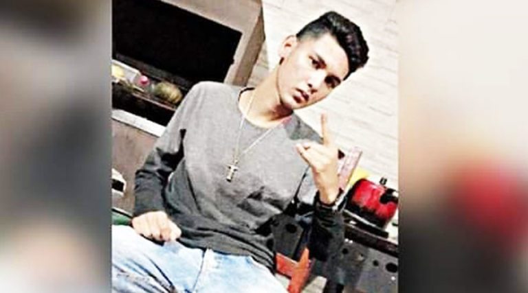 Mãe faz apelo para encontrar a cabeça do filho executado na fronteira