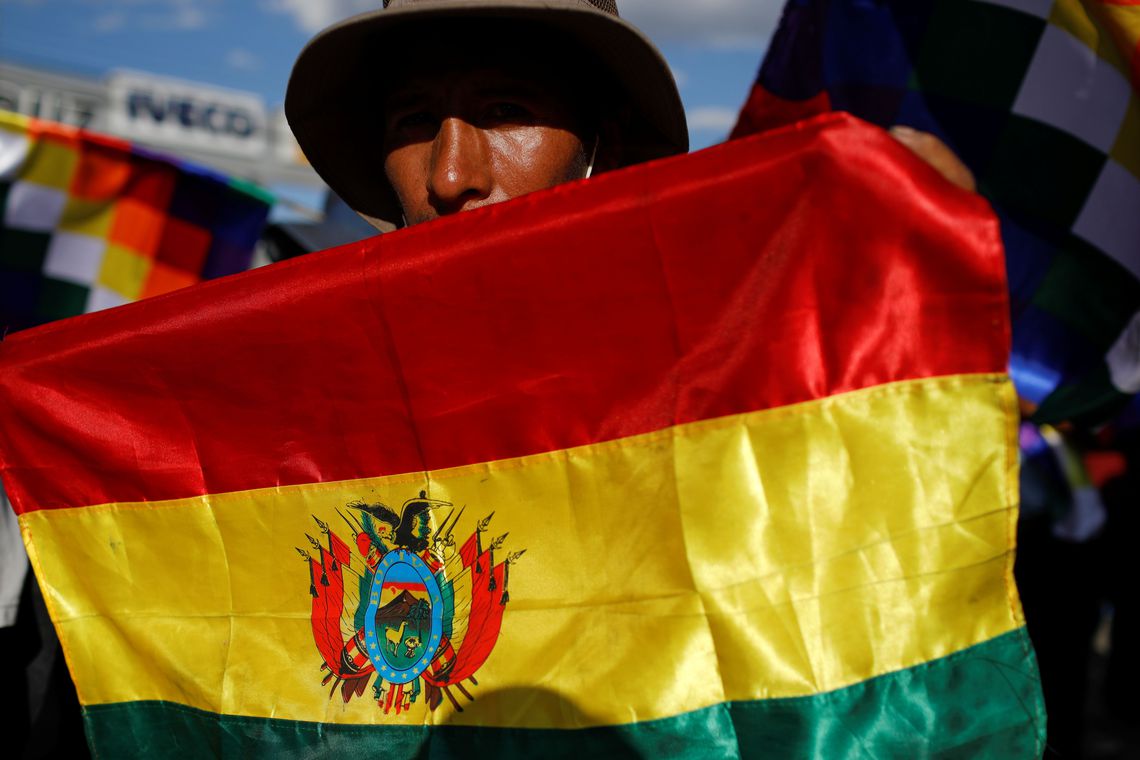 bolivia Bolívia no Mercosul