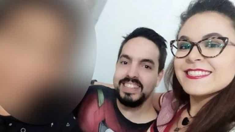 Casal de Londrina é preso por torturar criança de Corumbá adotada há 2 meses