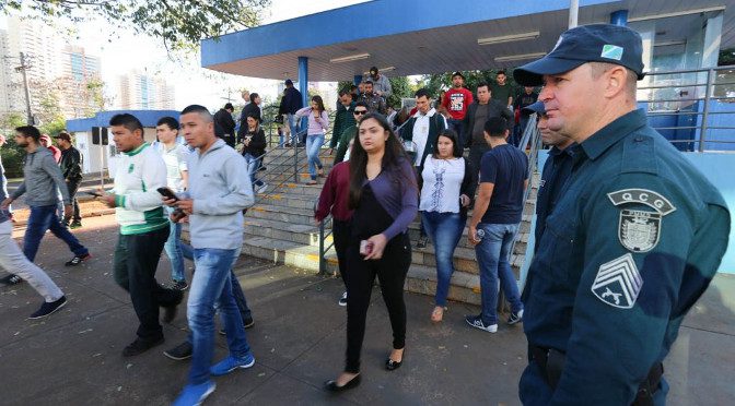 SAD divulga classificação e homologação dos concursos da PM e Bombeiros
