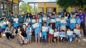 Leia mais sobre o artigo Crianças no Pantanal são atendidas por Expedição de Educação Ambiental