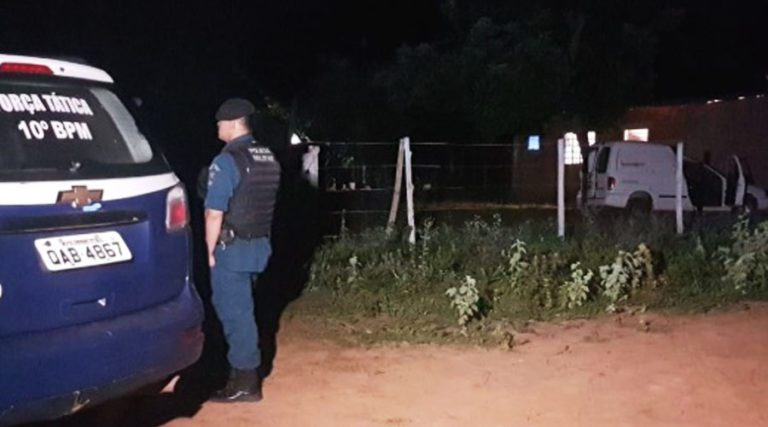 Em Campo Grande, homem mata o sogro na frente da mulher, filha e netos
