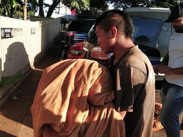 Justiça manda prender jovem que matou a mãe e queimou corpo