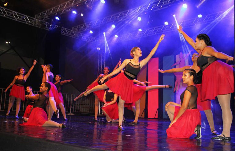Oficina de Dança inicia aulas no dia 07 de março