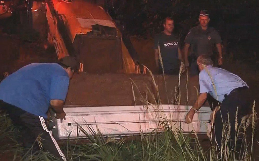 Homem diz à polícia que matou criança de 8 anos por vingança 3 agnaldo2
