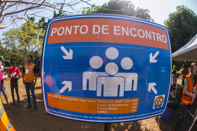 Barragens|testes mensais vão avaliar sistema de alarme em Corumbá