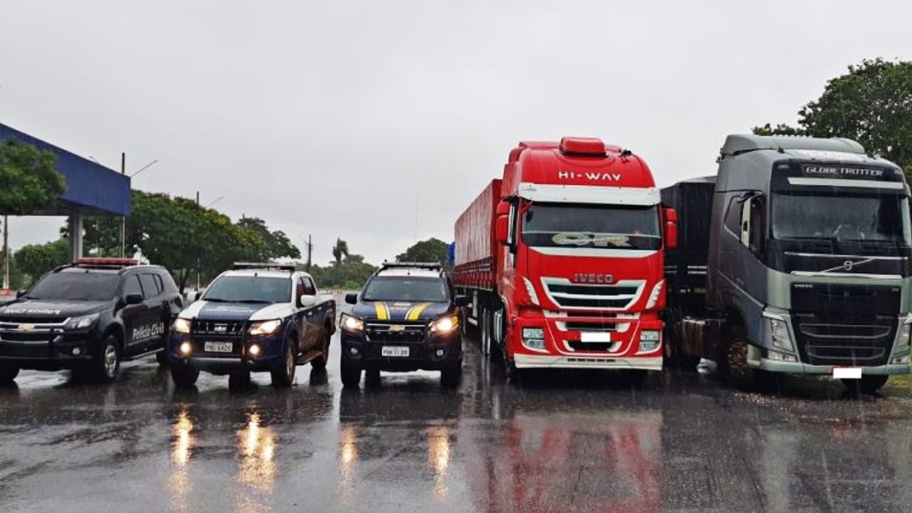 carretas recuperadas