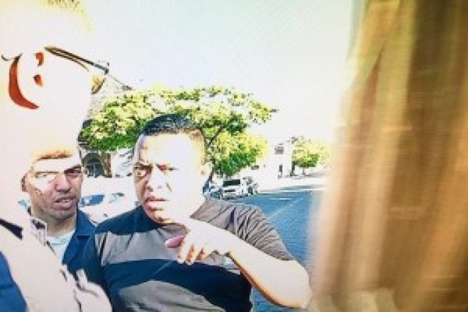 Vídeo: servidor público da prefeitura agride equipe de TV em Corumbá