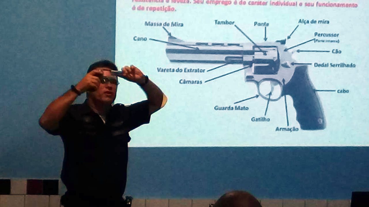 curso de armas