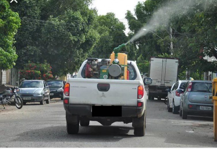 Corumbá recebe na segunda-feira remessa de inseticida para combater mosquito da dengue