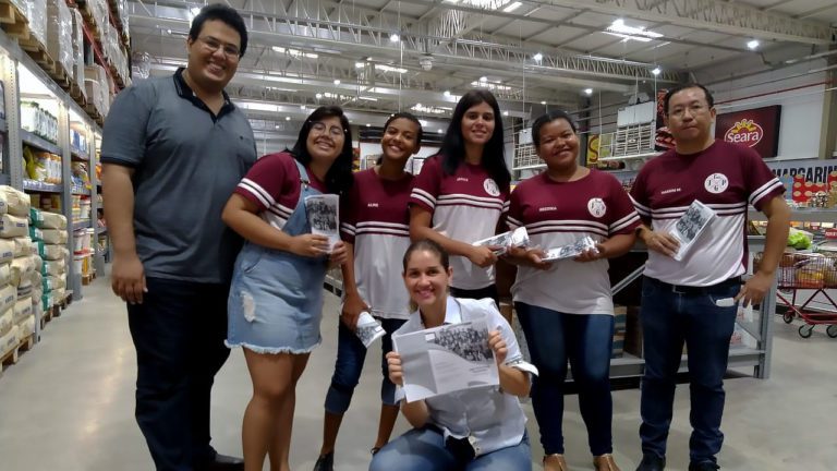 Escola JGP está com vagas abertas para ensino integral