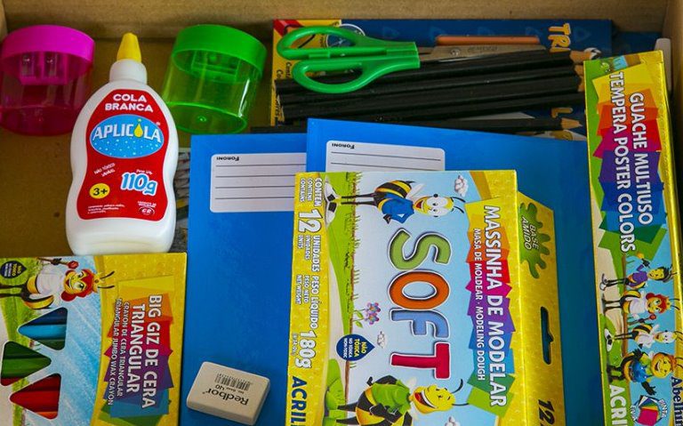 material escolar