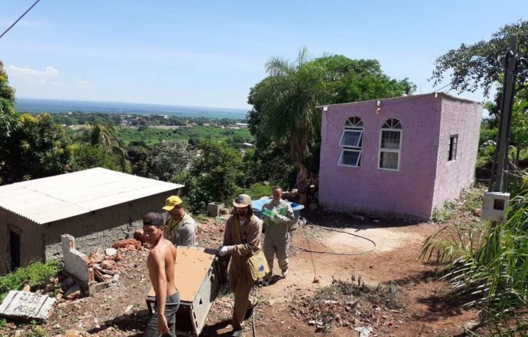 Bairro Popular Velha recebe mutirão de limpeza neste sábado