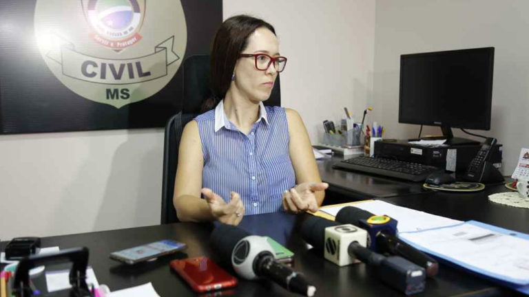 Polícia continua buscas ao homem que estuprou criança e ainda filmou em Campo Grande