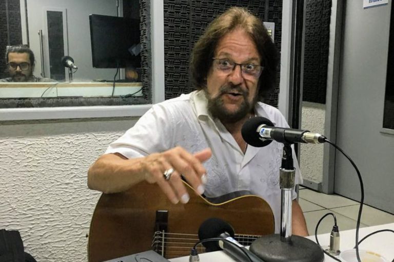 Morre, aos 69 anos, o cantor e compositor Tunai