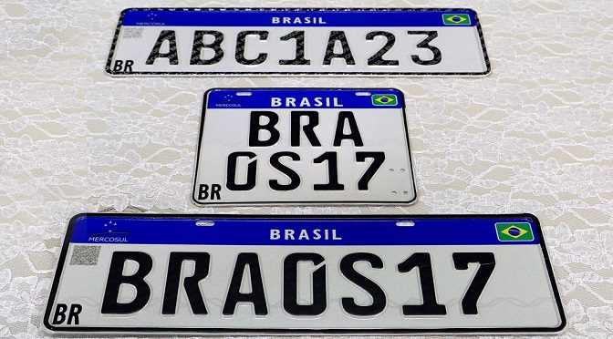 Procon intervém, mas proprietário terá que pagar R$ 258 por placas de veículos em MS