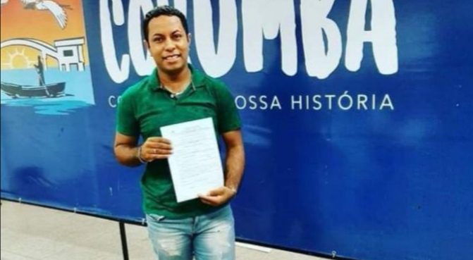 Professor que estava desaparecido é encontrado morto dentro de casa na parte alta de Corumbá