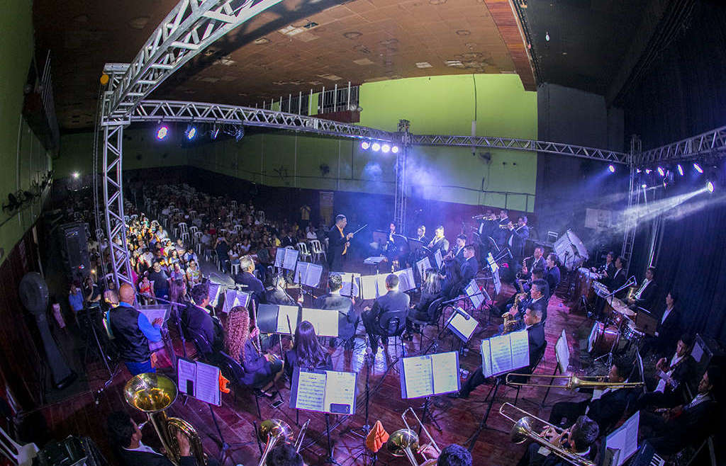 banda 1