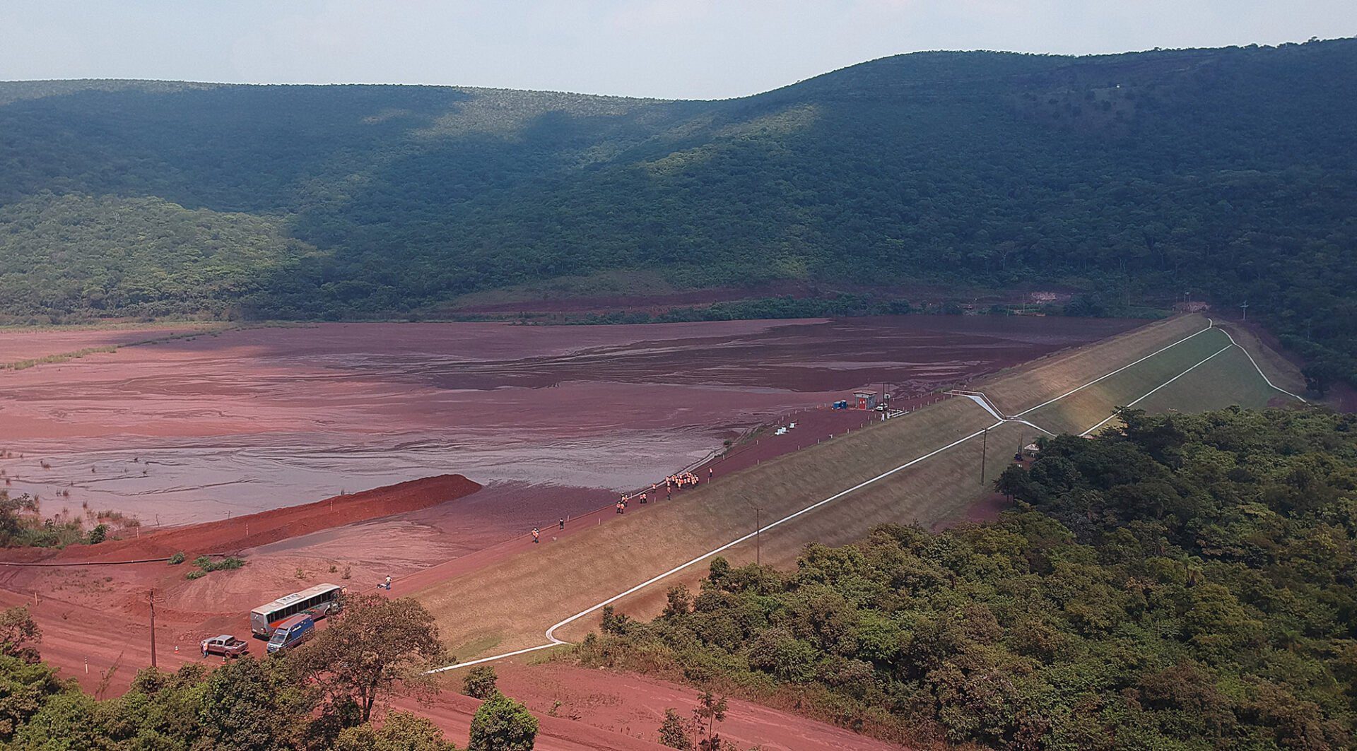 barragem gregorio da Vale Foto Edemir Rodrigues 5 segurança de barragens