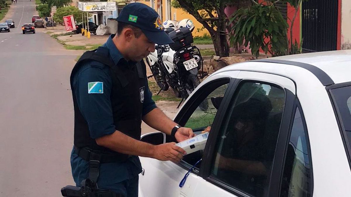 IPVA e Licenciamento podem ser regularizados em blitz