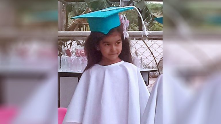 Criança de 5 anos morre após carro capotar à caminho da igreja no Assentamento Taquaral