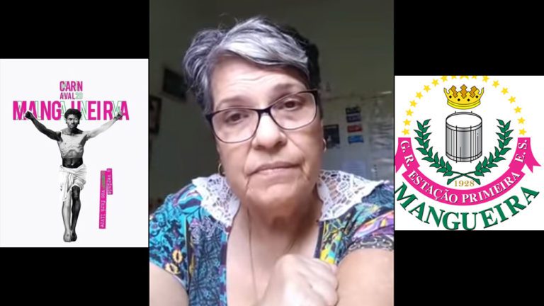 Youtuber Corumbaense faz sucesso em vídeo com interpretação de texto do samba-enredo da Mangueira